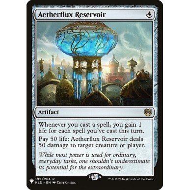 Aetherflux Reservoir