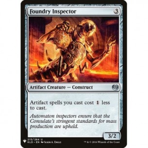 Foundry Inspector