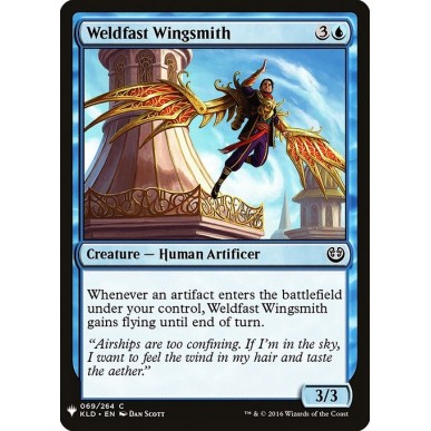 Weldfast Wingsmith