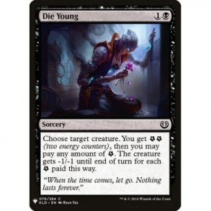Die Young
