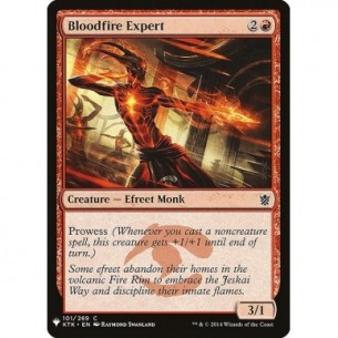 Bloodfire Expert