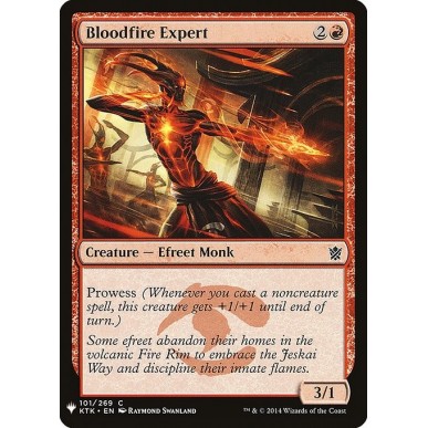 Bloodfire Expert