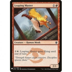 Leaping Master
