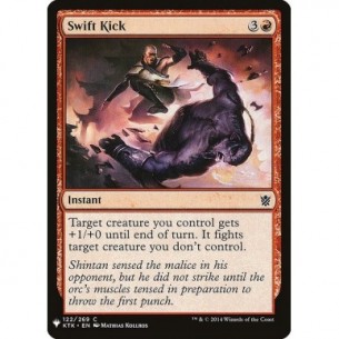 Swift Kick