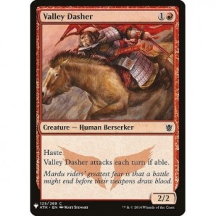 Valley Dasher