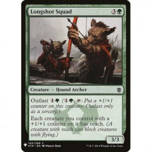 Longshot Squad