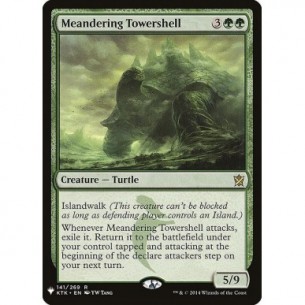 Meandering Towershell