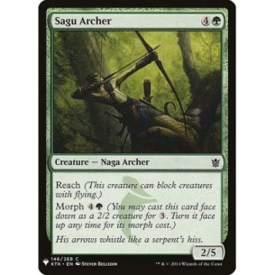 Sagu Archer