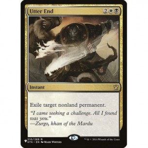 Utter End