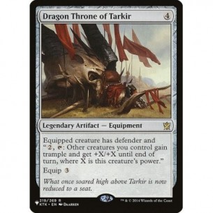 Dragon Throne of Tarkir