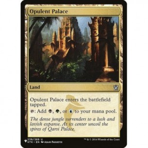 Opulent Palace