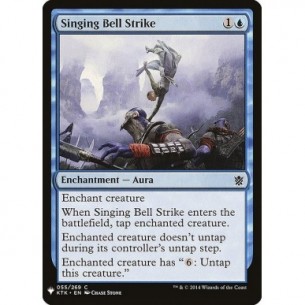 Singing Bell Strike