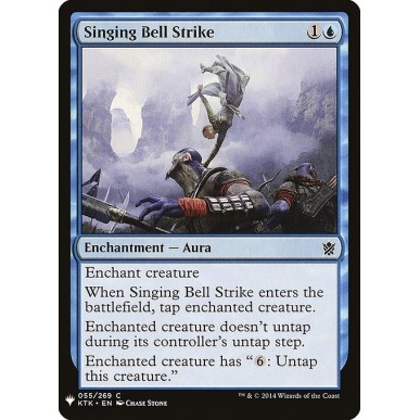 Singing Bell Strike