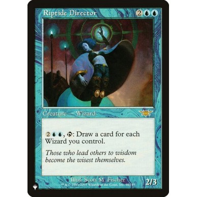 Riptide Director