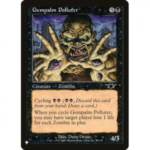 Gempalm Polluter