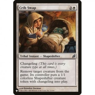 Crib Swap
