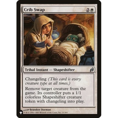 Crib Swap