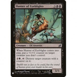 Hunter of Eyeblights