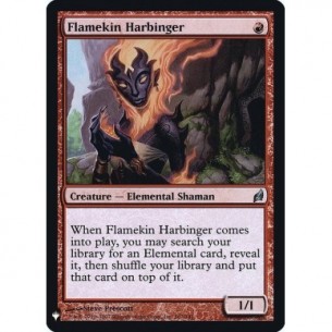 Flamekin Harbinger
