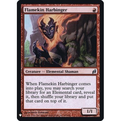 Flamekin Harbinger