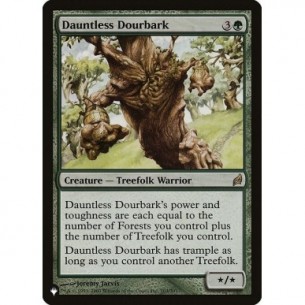 Dauntless Dourbark