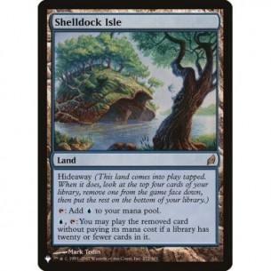 Shelldock Isle