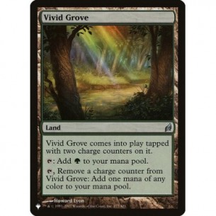 Vivid Grove
