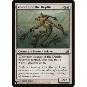 Veteran of the Depths