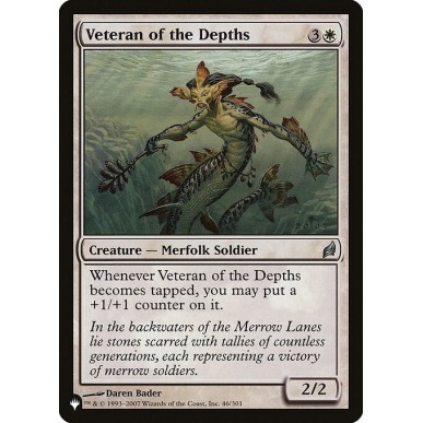 Veteran of the Depths