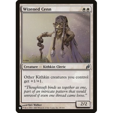 Wizened Cenn
