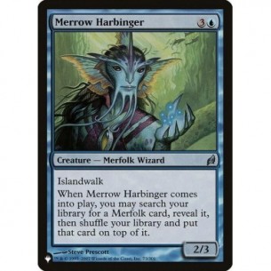 Merrow Harbinger