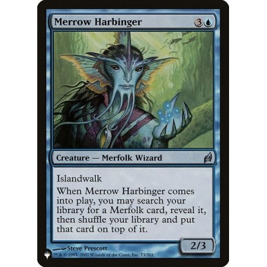 Merrow Harbinger