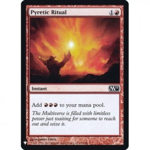 Pyretic Ritual