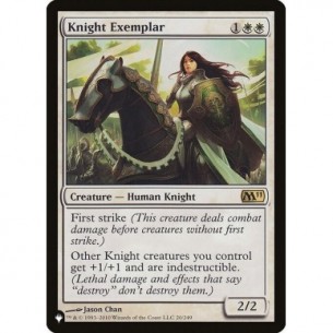 Knight Exemplar