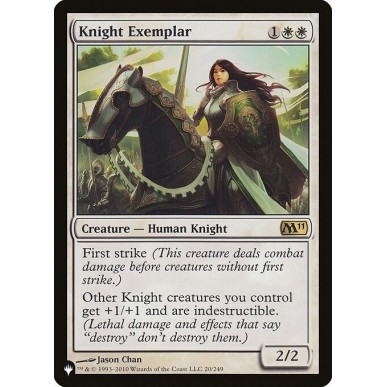 Knight Exemplar