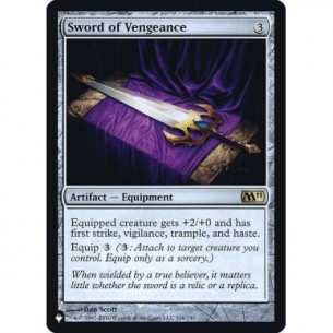 Sword of Vengeance
