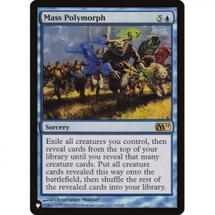 Mass Polymorph