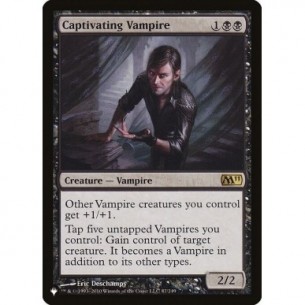 Captivating Vampire