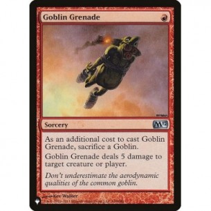 Goblin Grenade