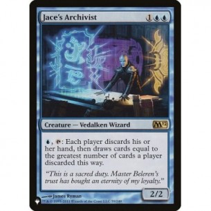 Jace's Archivist