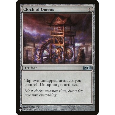 Clock of Omens