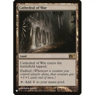 Cathedral of War