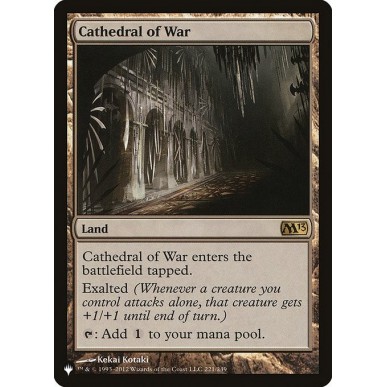 Cathedral of War