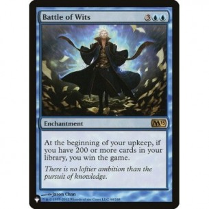 Battle of Wits