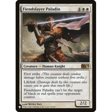 Fiendslayer Paladin