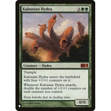 Kalonian Hydra