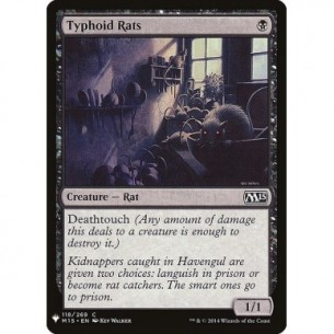 Typhoid Rats