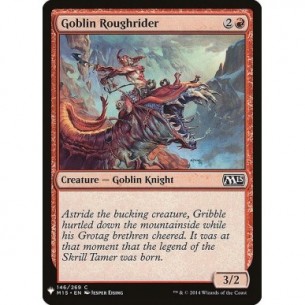 Goblin Roughrider