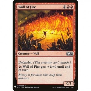 Wall of Fire