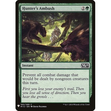 Hunter's Ambush